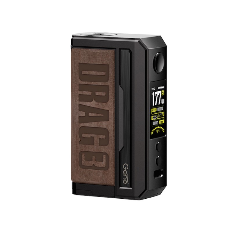 Preview: Voopoo Drag 3 177W Mod Akkuträger
